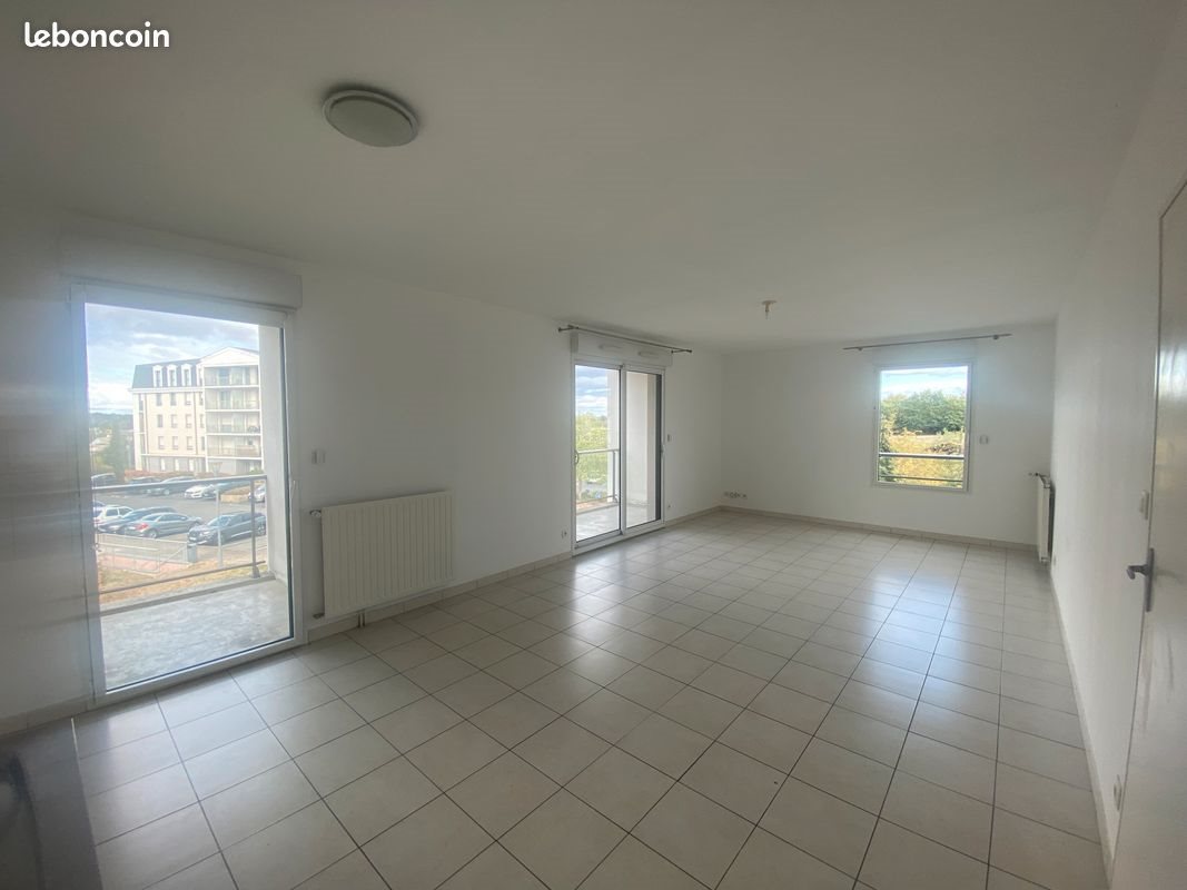 Appartement à vendre, 68m², Cesson-Sévigné