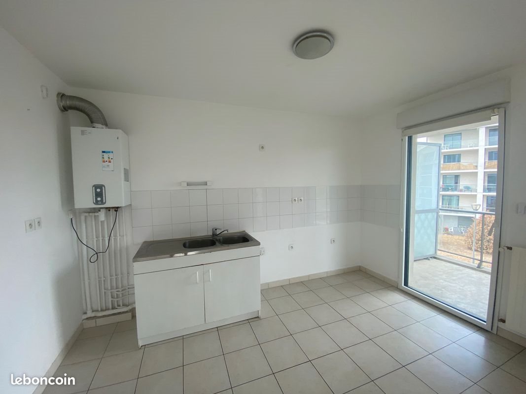 Appartement à vendre, 68m², Cesson-Sévigné