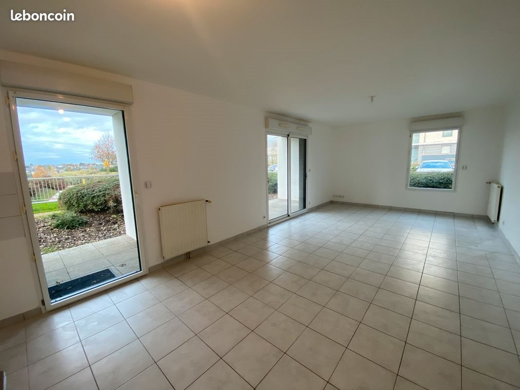 Appartement à vendre, 67m², Cesson-Sévigné