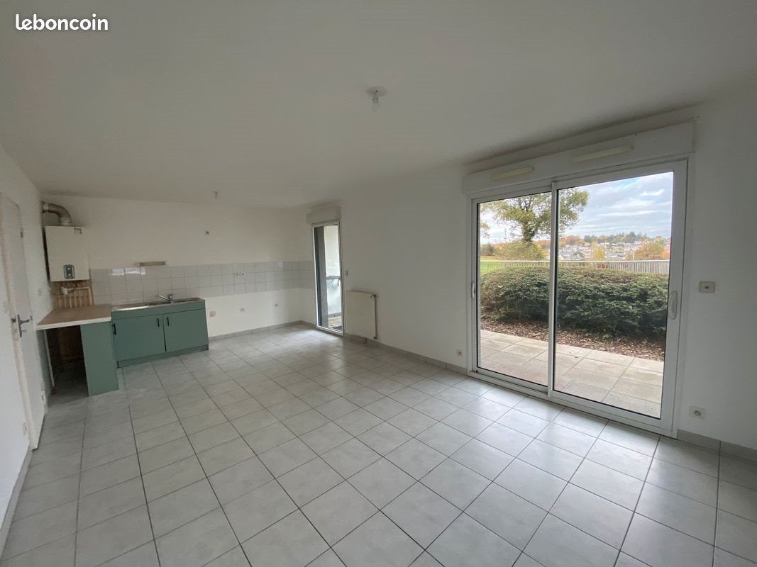 Appartement à vendre, 67m², Cesson-Sévigné