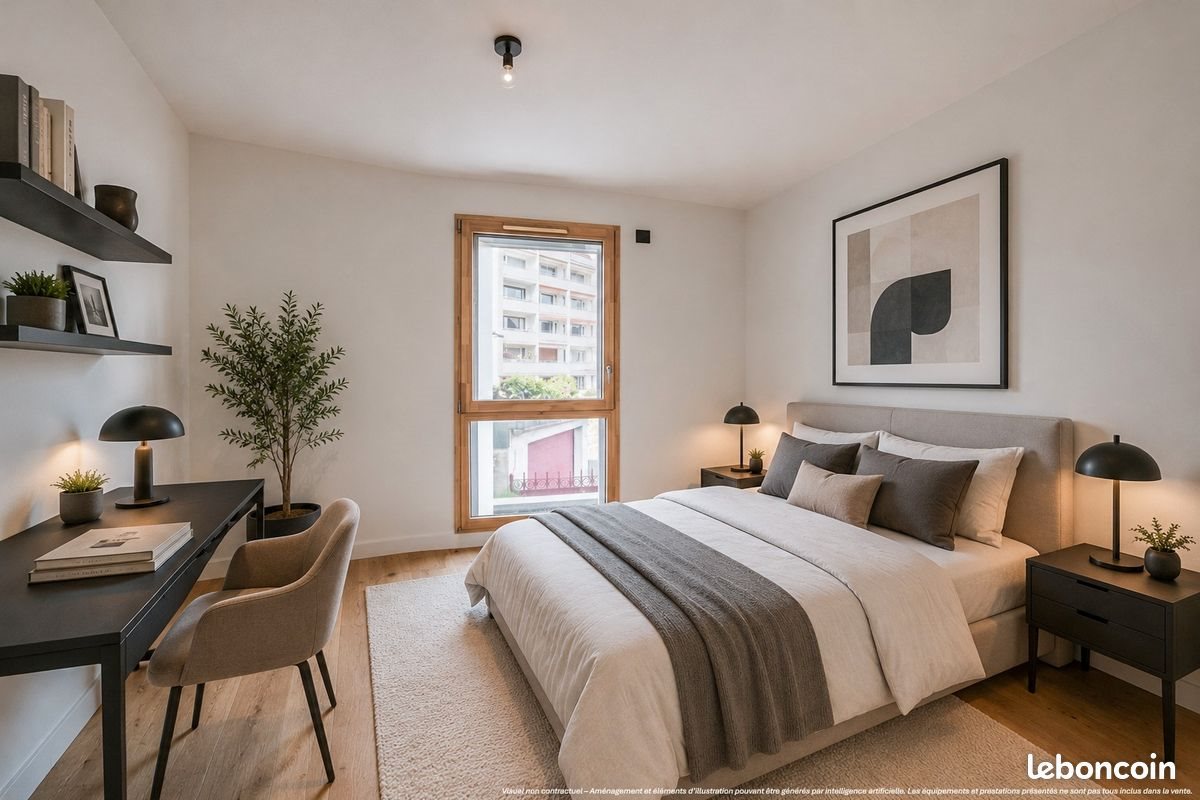 Appartement à vendre, 102m², Annecy