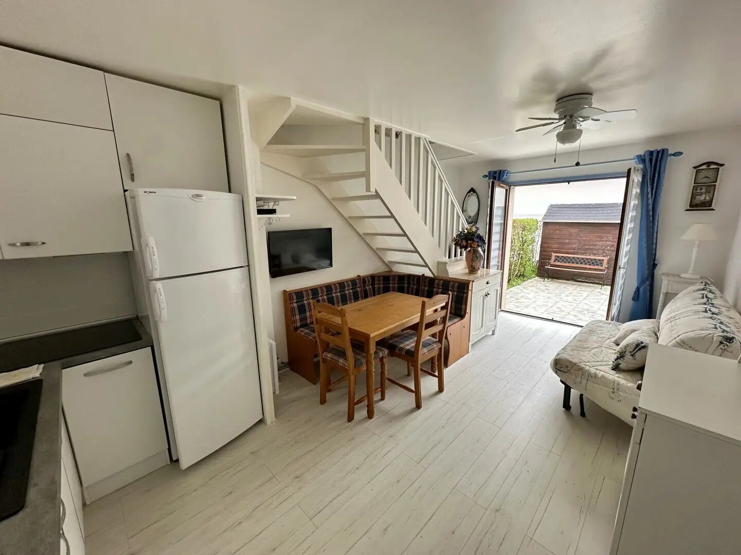 Maison à vendre, 35m², Benerville-sur-Mer