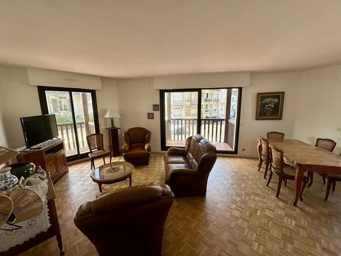 Appartement à vendre, 72m², Deauville