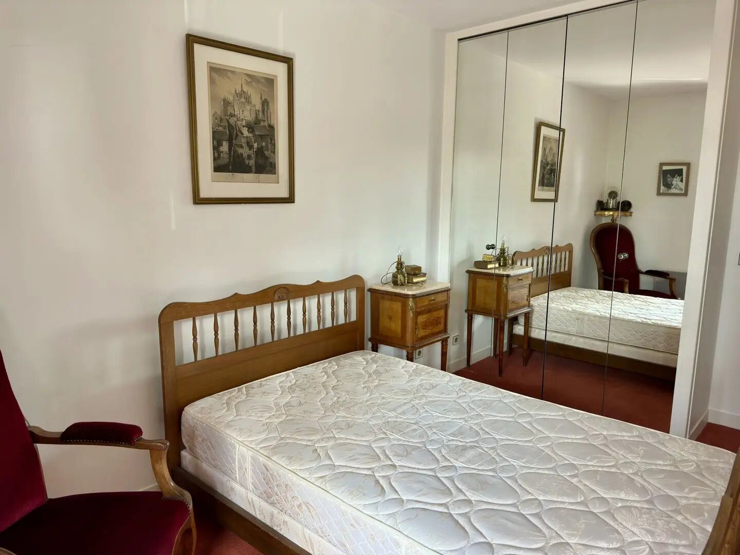 Appartement à vendre, 72m², Deauville
