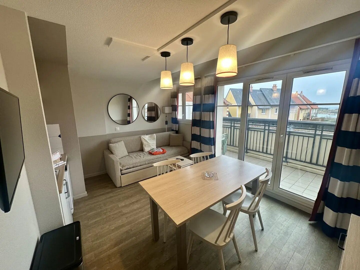 Appartement à vendre, 35m², Dives-sur-Mer