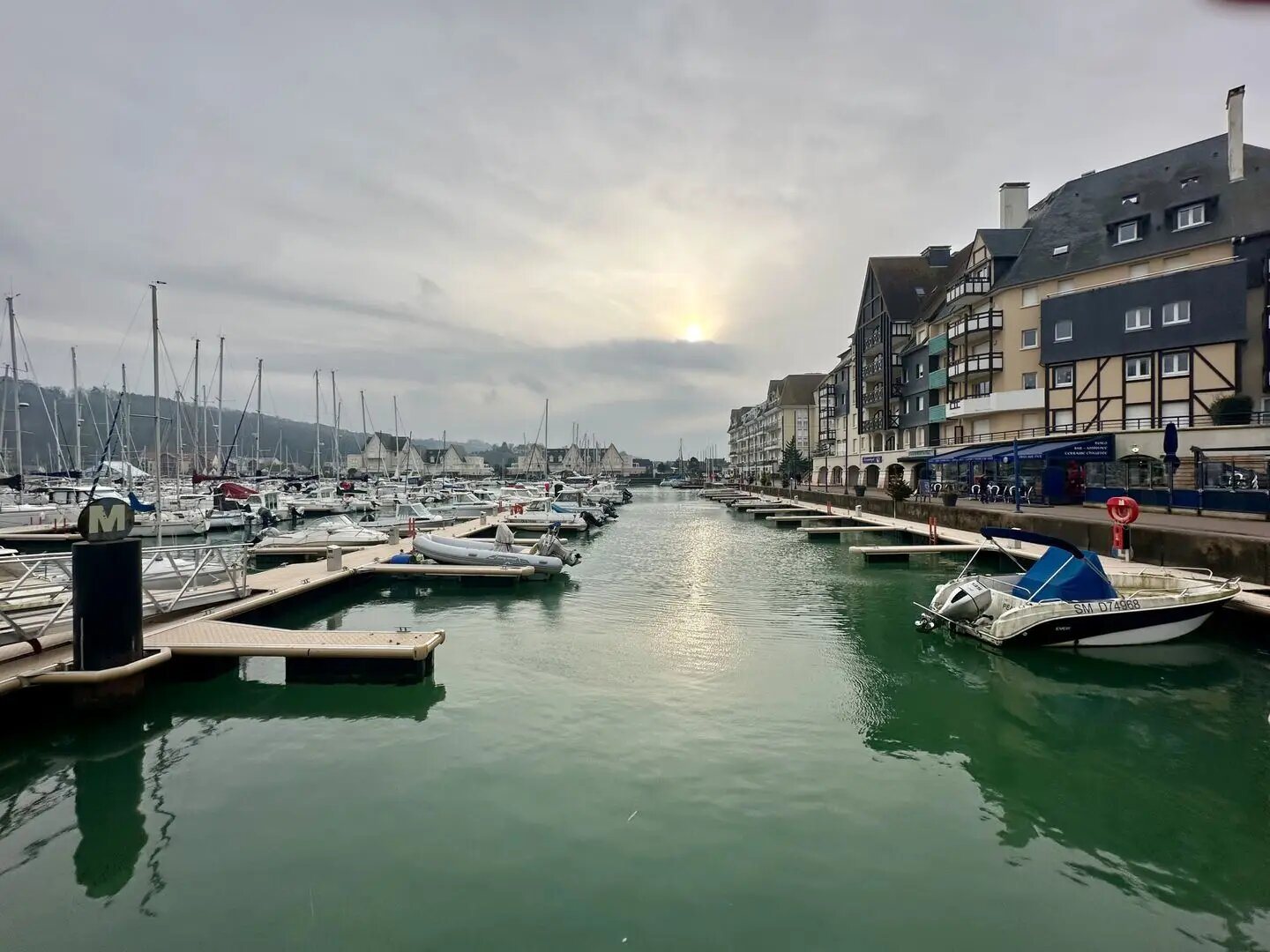 Appartement à vendre, 35m², Dives-sur-Mer