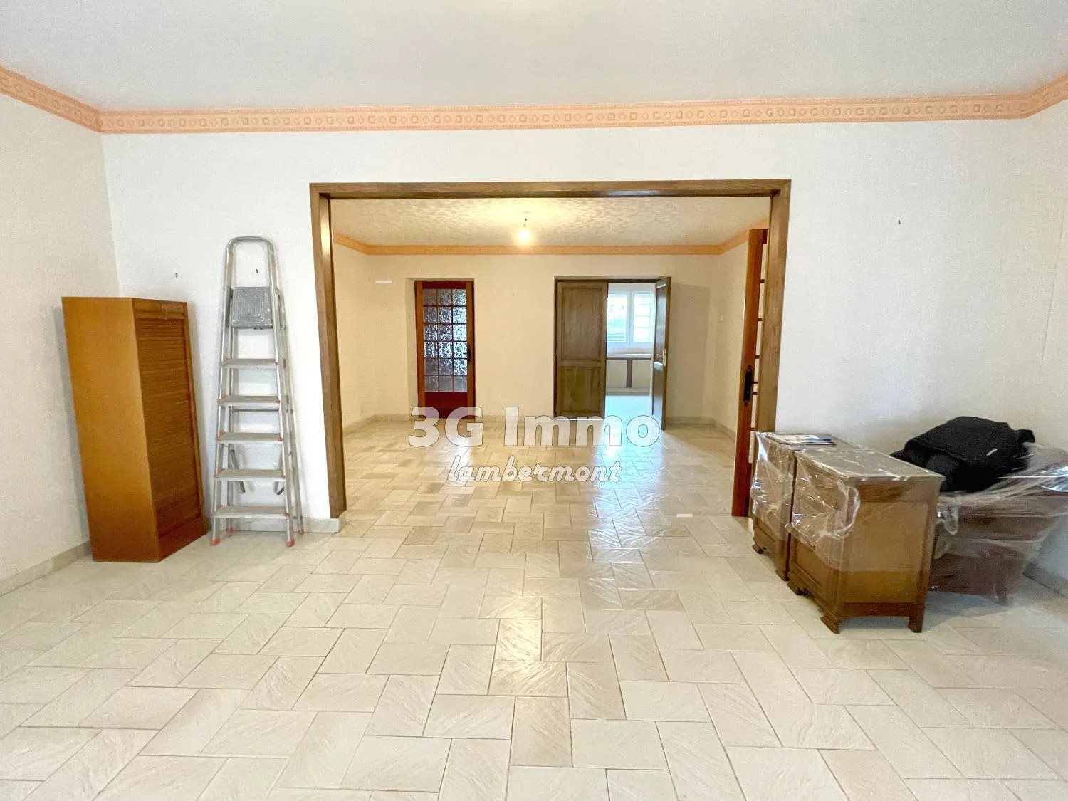 Maison à vendre, 129m², Haucourt-Moulaine
