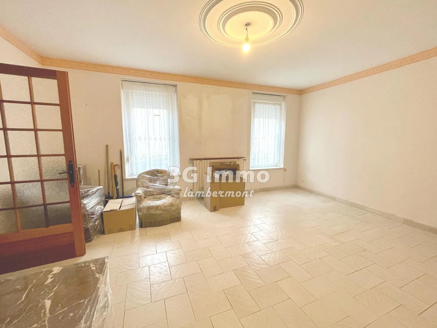 Maison à vendre, 129m², Haucourt-Moulaine