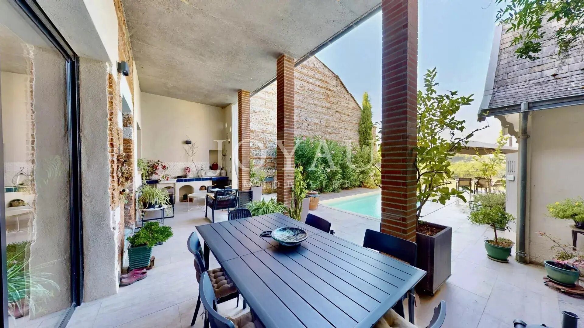 Maison à vendre, 339m², Carbonne