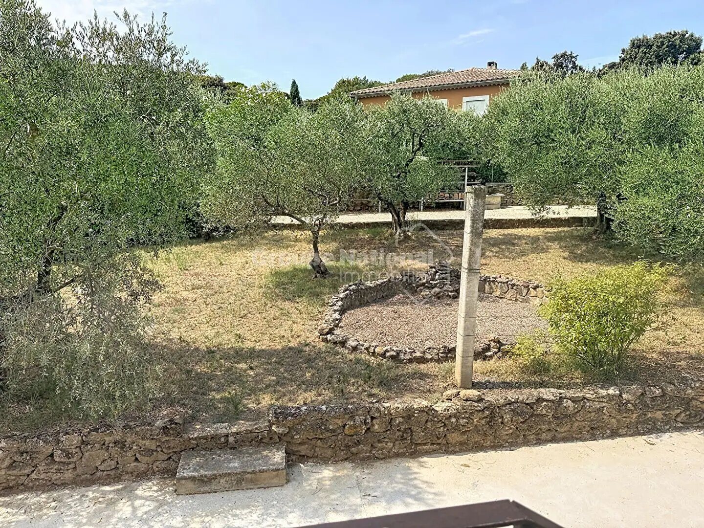 Appartement à louer, 63m², Rochegude