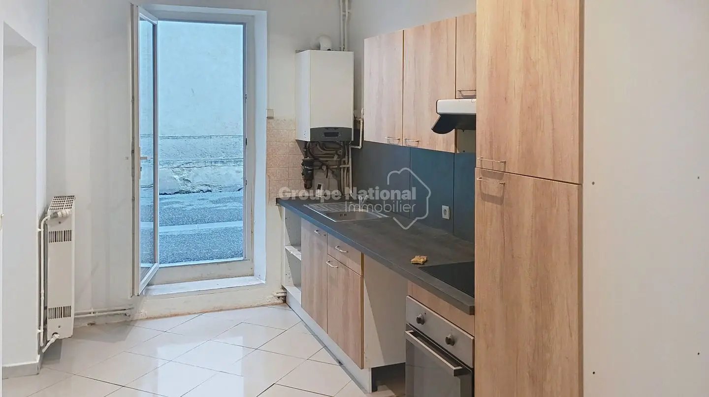 Appartement à louer, 46m², Pierrelatte
