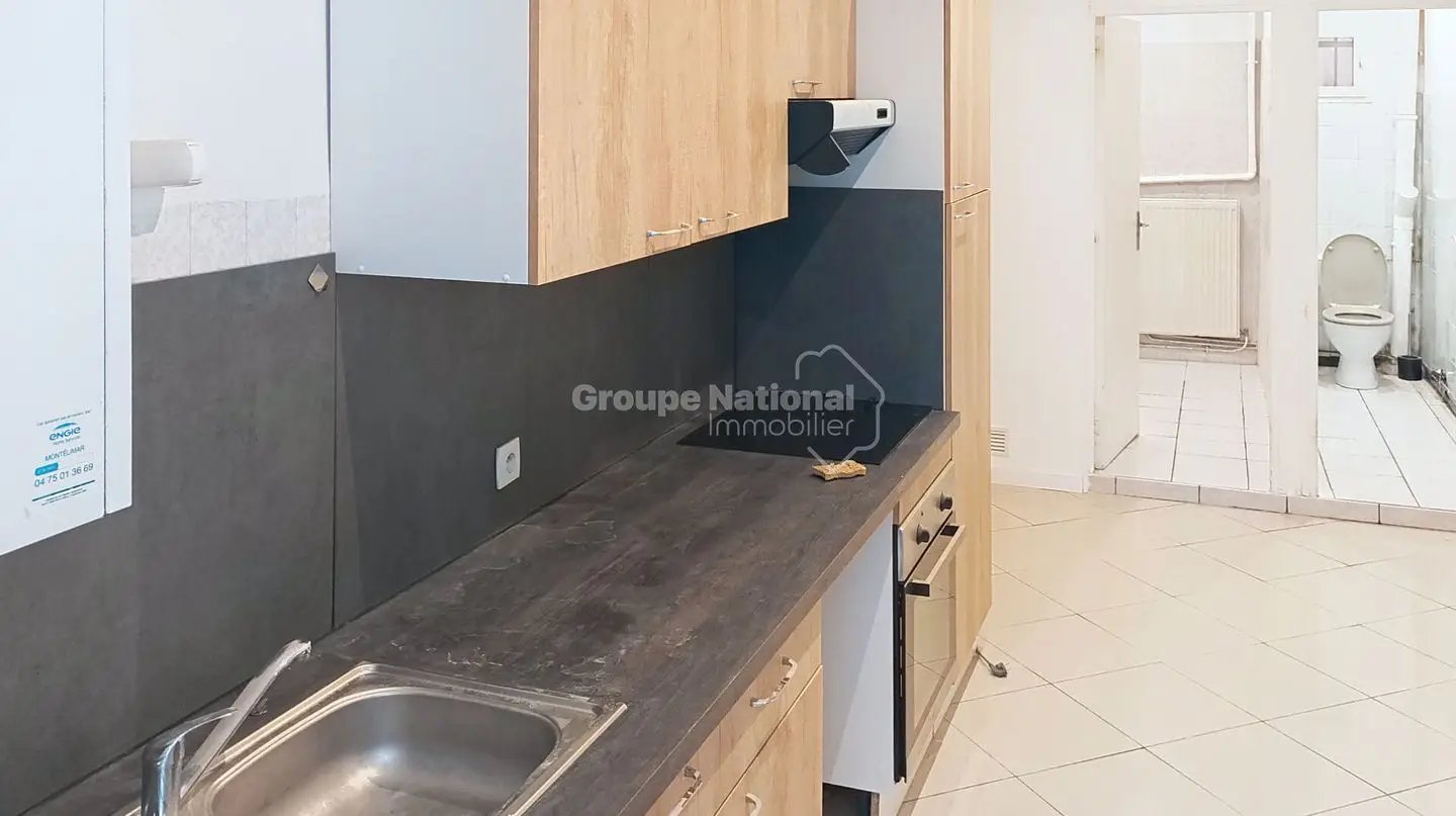 Appartement à louer, 46m², Pierrelatte