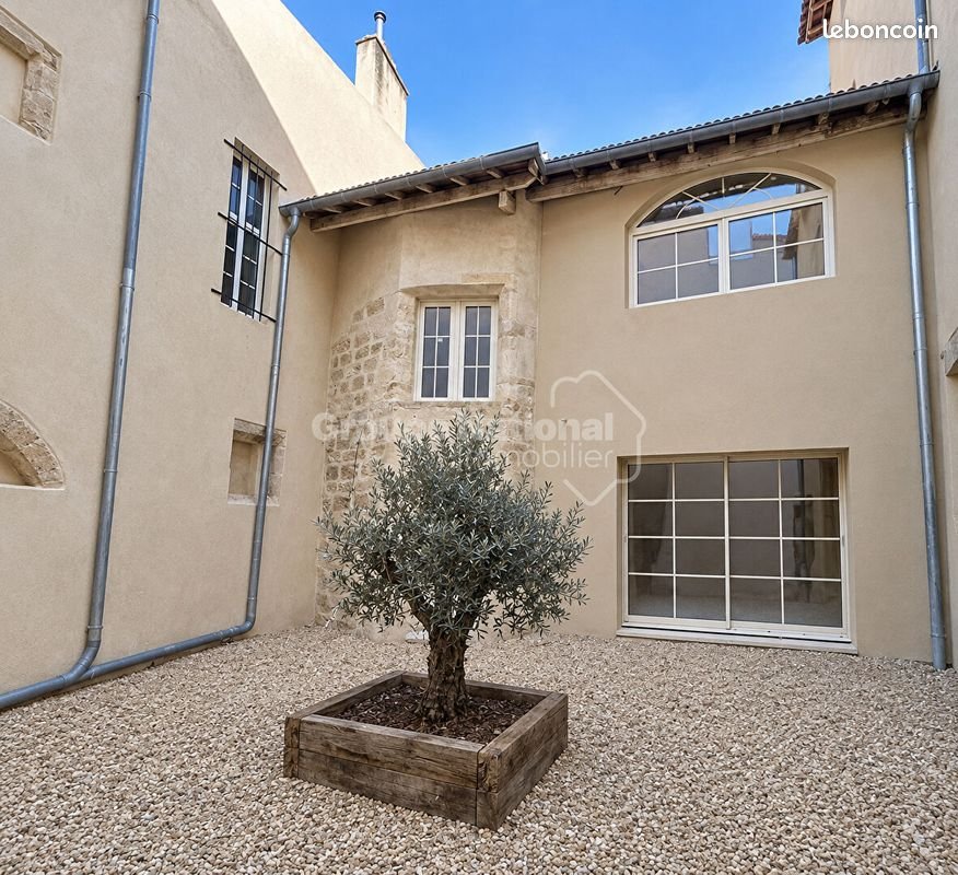 Appartement à vendre, 57m², Orange