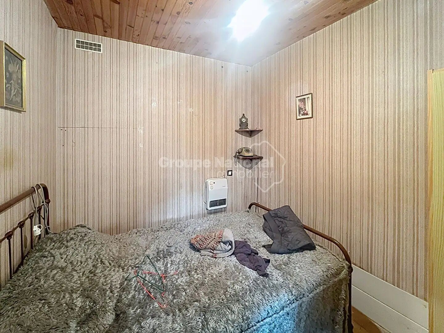 Maison à vendre, 110m², Lapalud