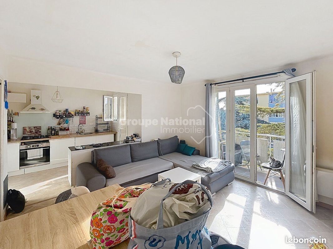Appartement à vendre, 55m², Bollène