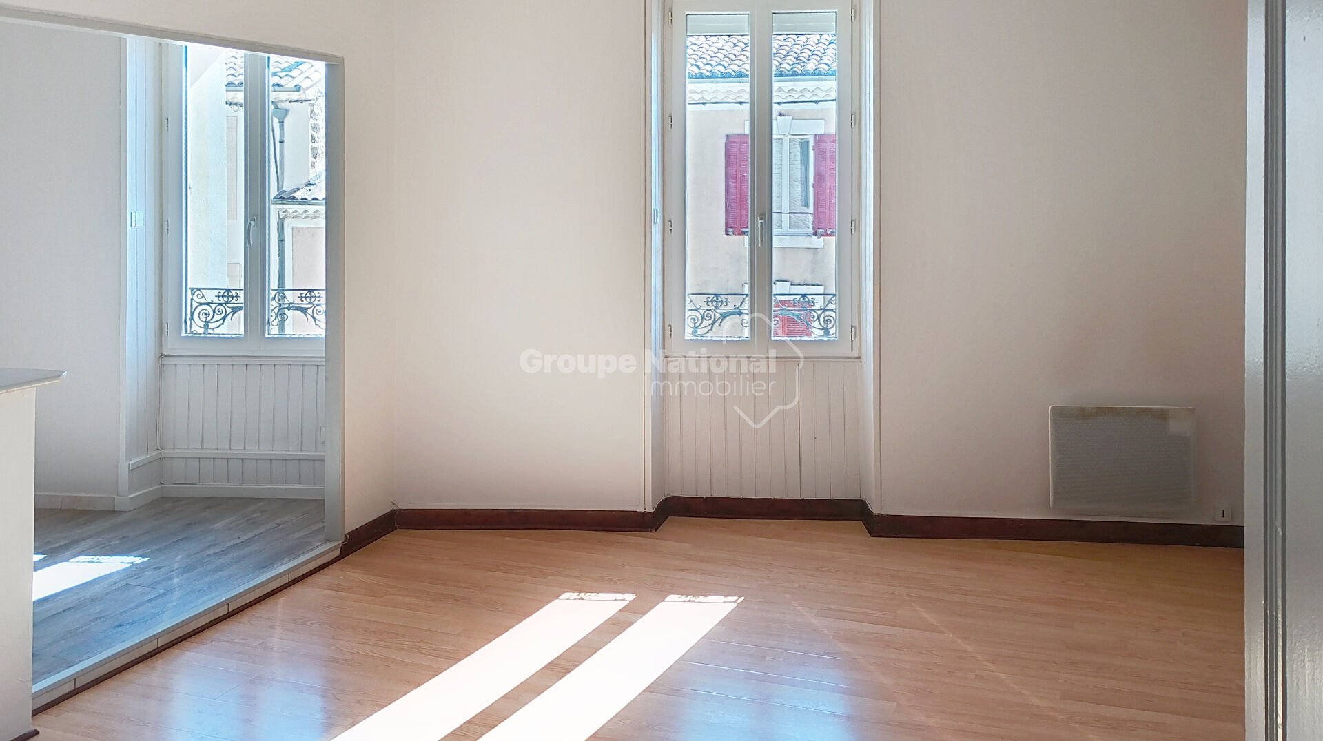 Appartement à louer, 65m², Bourg-Saint-Andéol