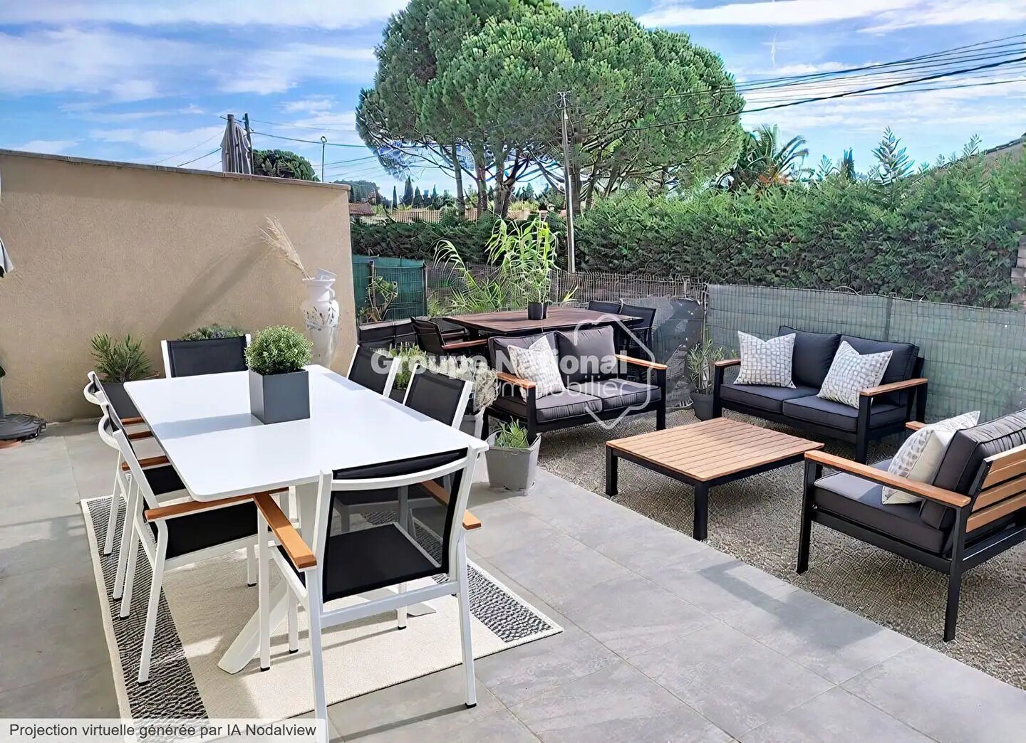 Maison à vendre, 89m², Piolenc