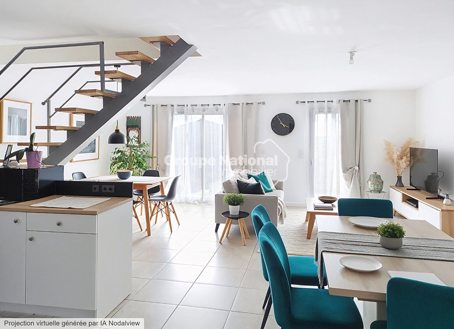 Maison à vendre, 89m², Piolenc