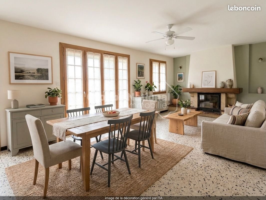 Maison à vendre, 95m², Bollène