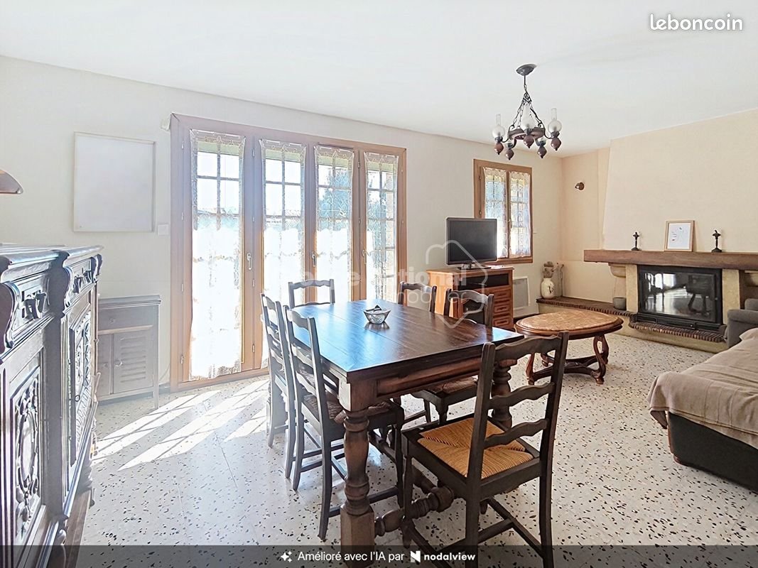 Maison à vendre, 95m², Bollène
