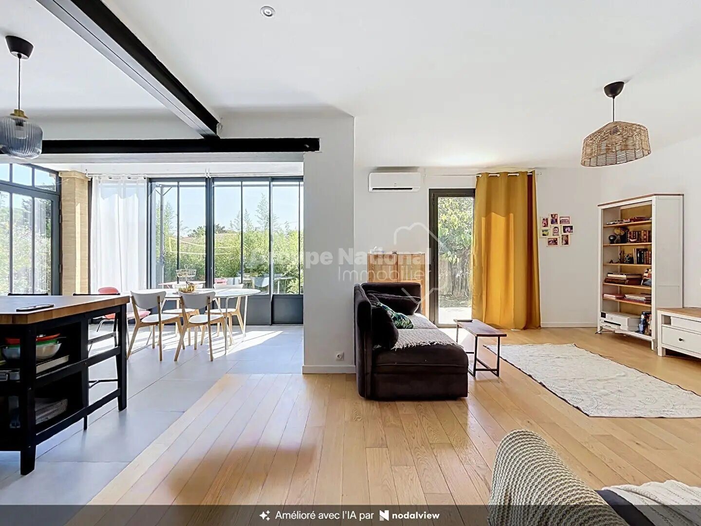 Maison à vendre, 126m², Sainte-Cécile-les-Vignes