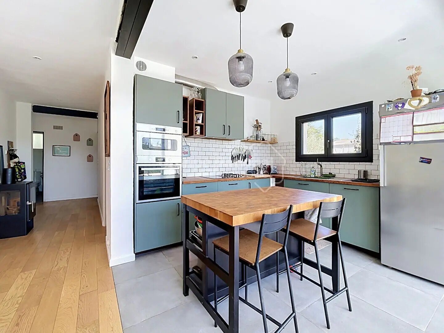 Maison à vendre, 126m², Sainte-Cécile-les-Vignes