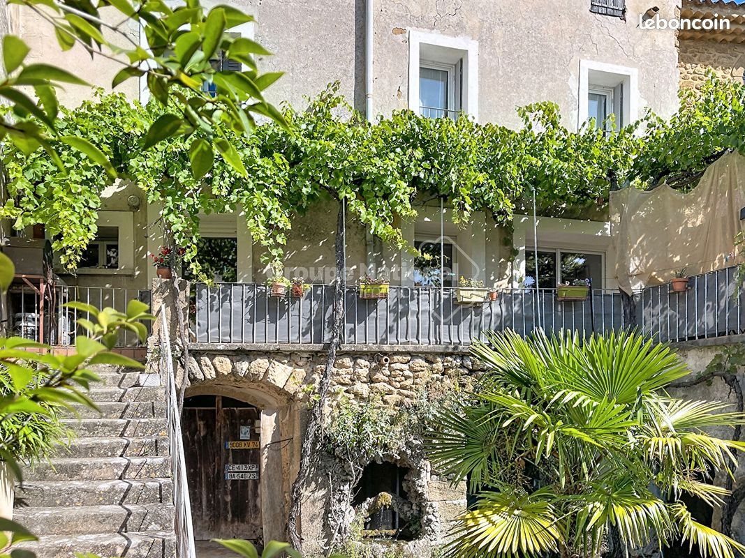 Maison à vendre, 238m², Rochegude