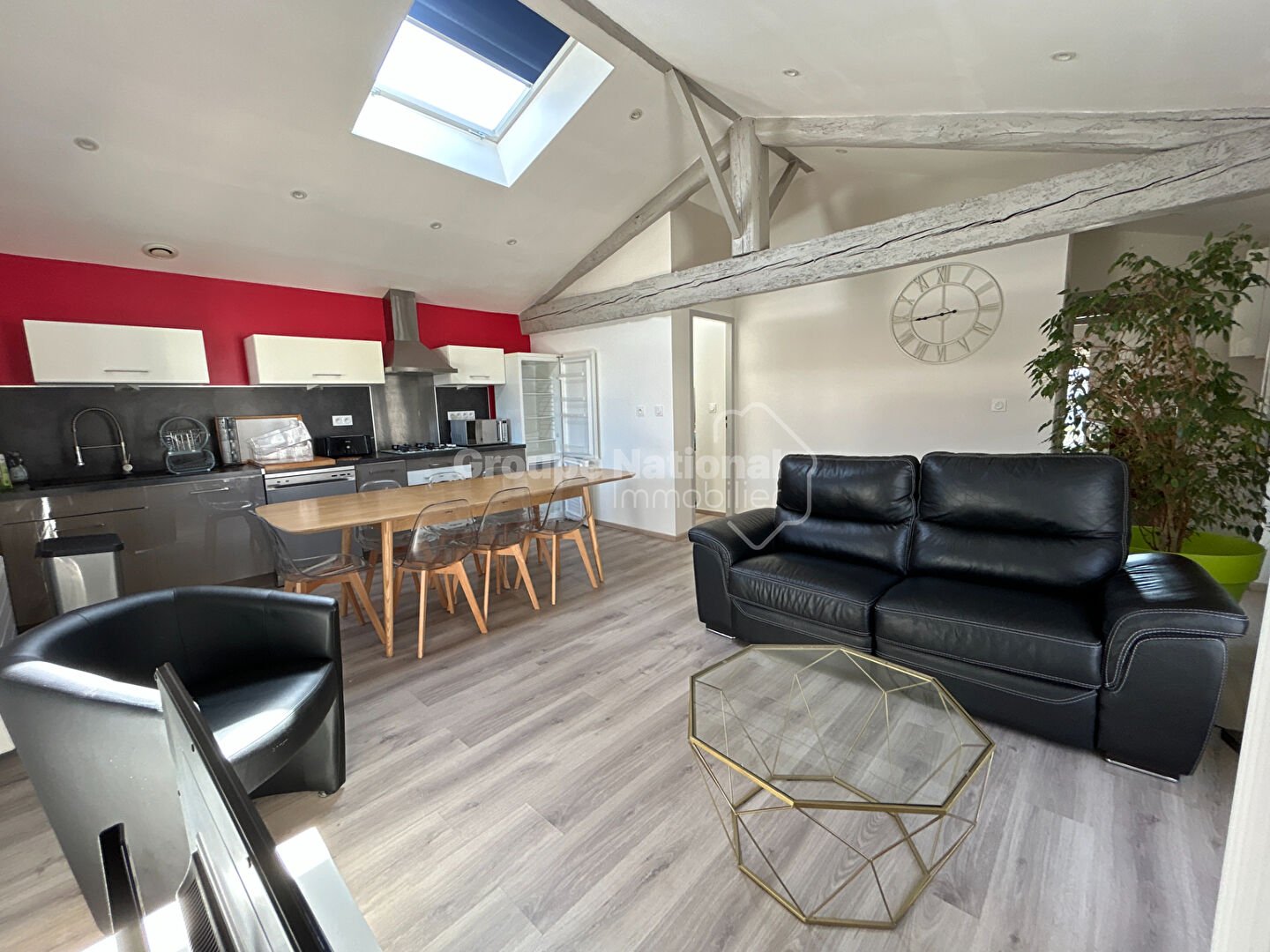 Appartement à louer, 55m², Bourg-lès-Valence