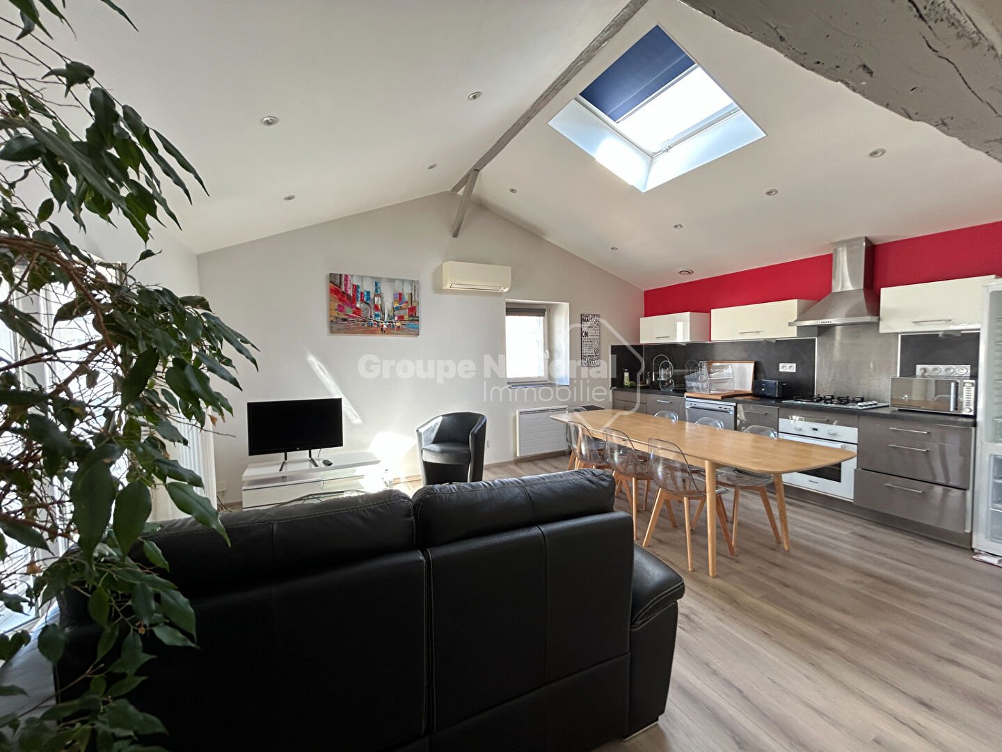 Appartement à louer, 55m², Bourg-lès-Valence