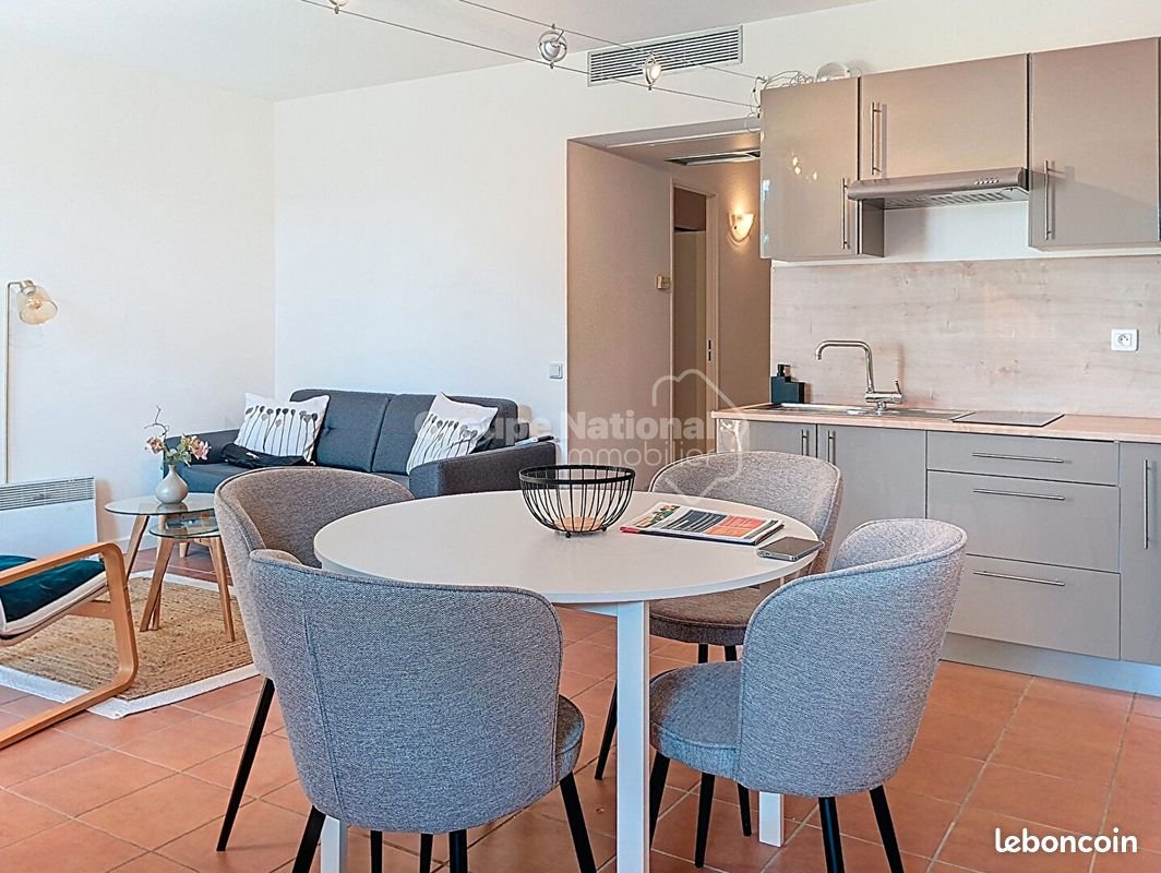 Appartement à louer, 44m², Sainte-Cécile-les-Vignes