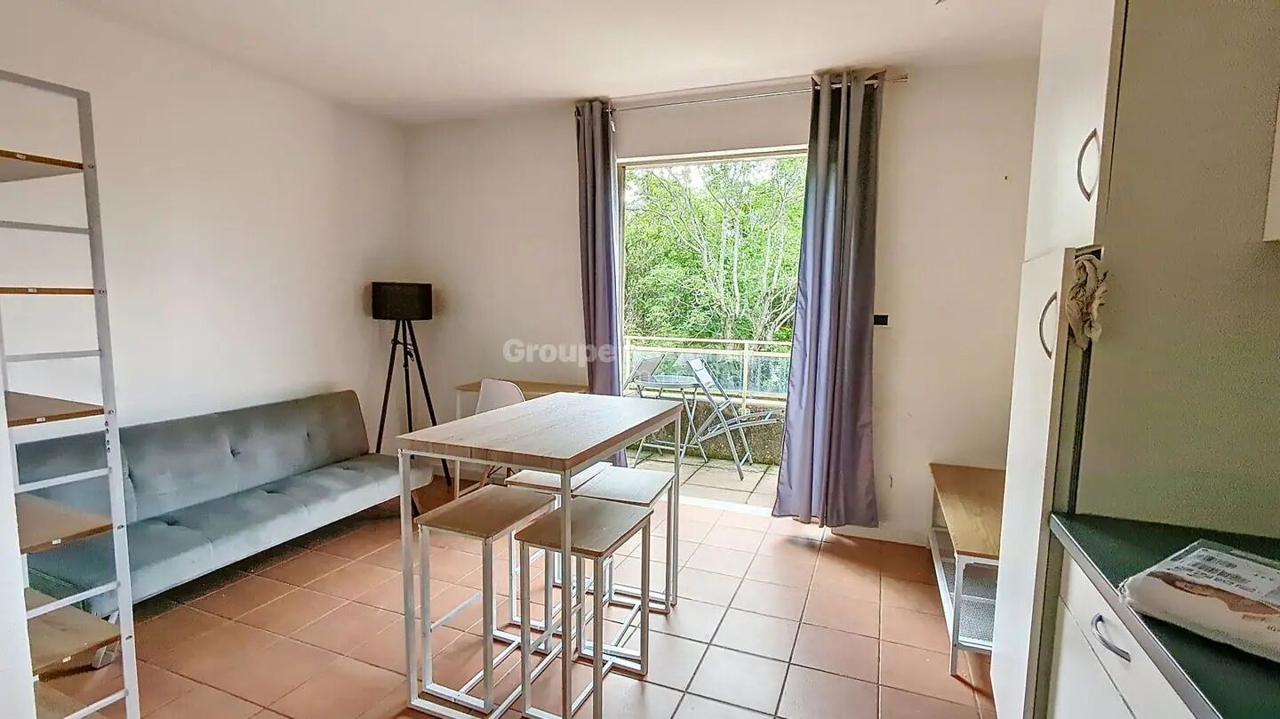 Appartement à louer, 20m², Sainte-Cécile-les-Vignes