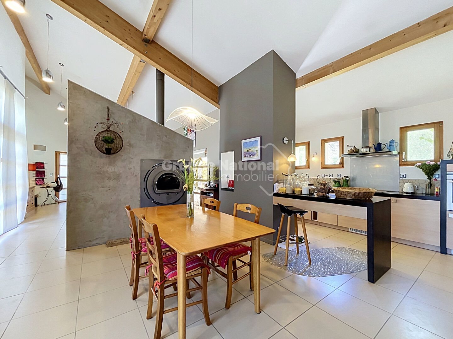 Maison à vendre, 195m², Rochegude