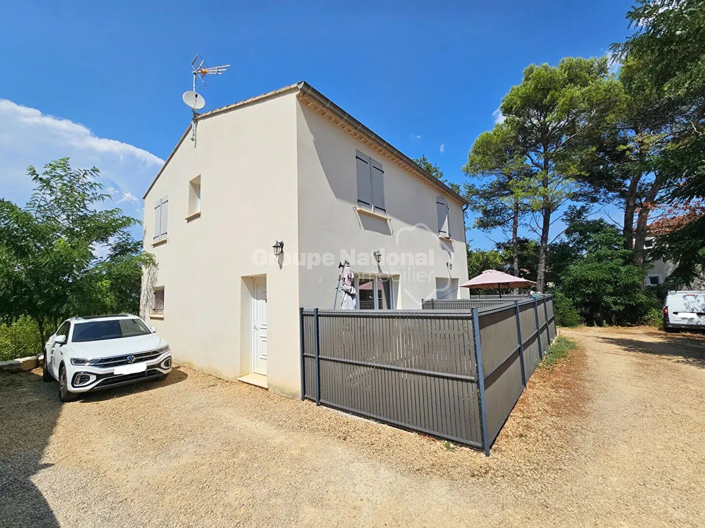 Maison à louer, 64m², Bollène