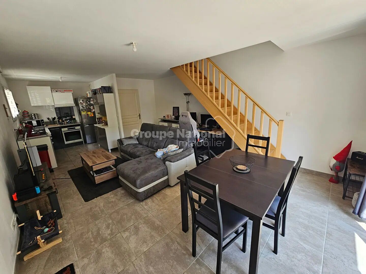 Maison à louer, 64m², Bollène
