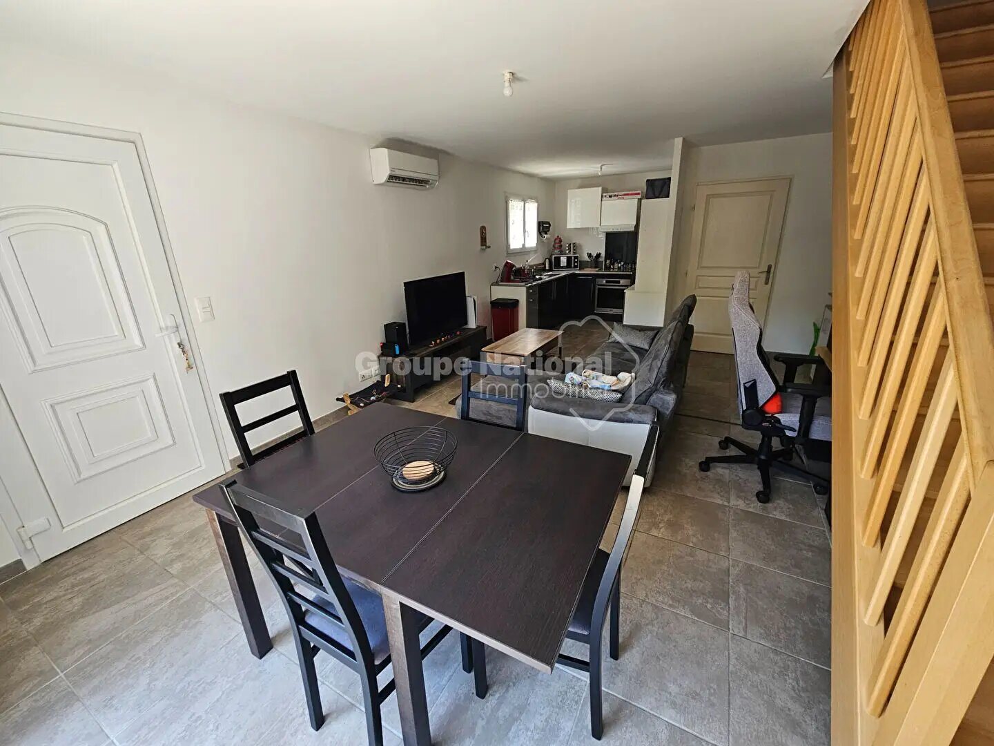Maison à louer, 64m², Bollène