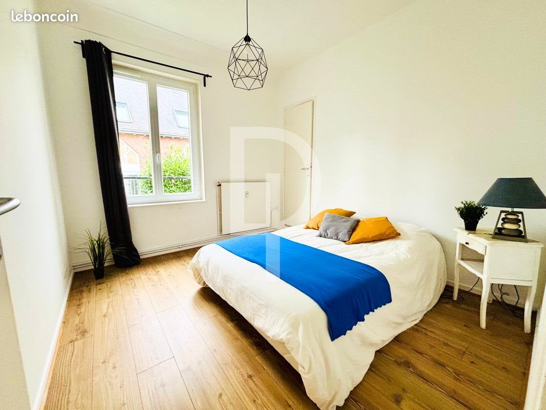 Appartement à vendre, 63m², Rouen
