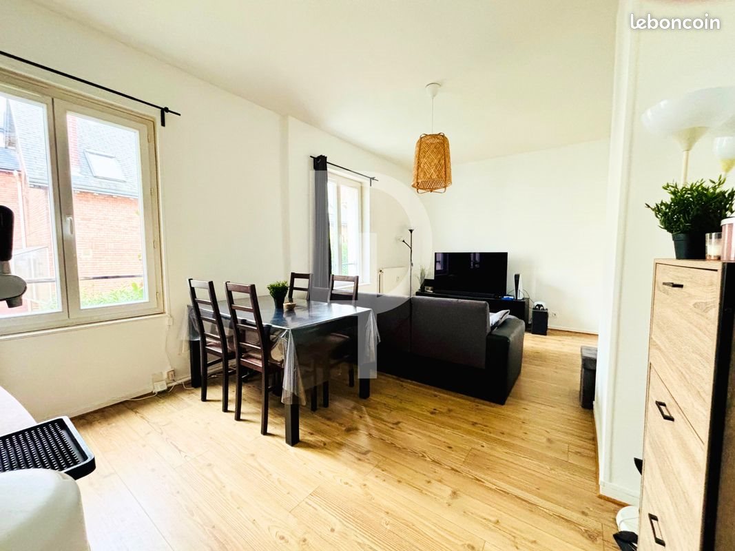 Appartement à vendre, 63m², Rouen