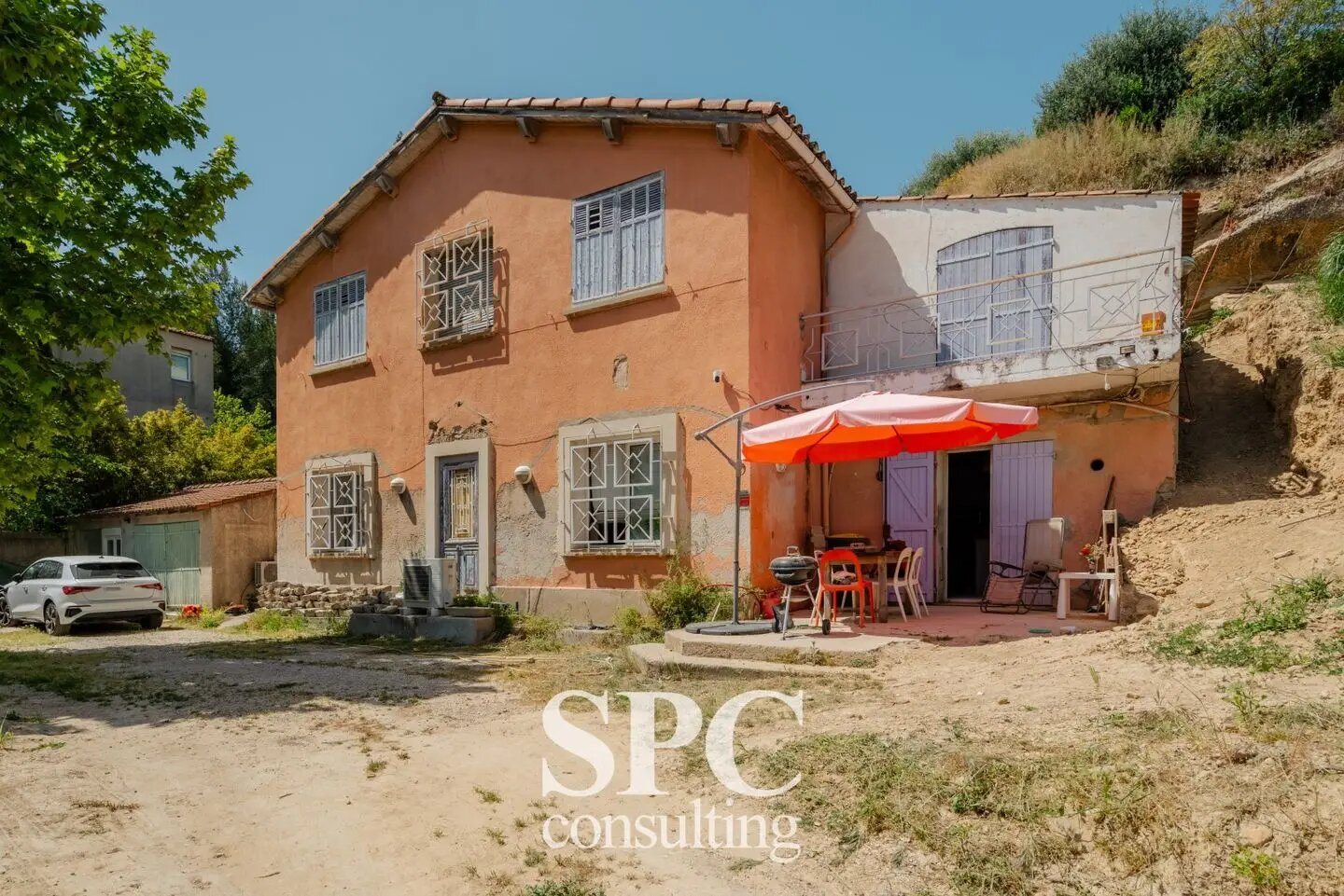 Maison à vendre, 194m², Marseille 12ème