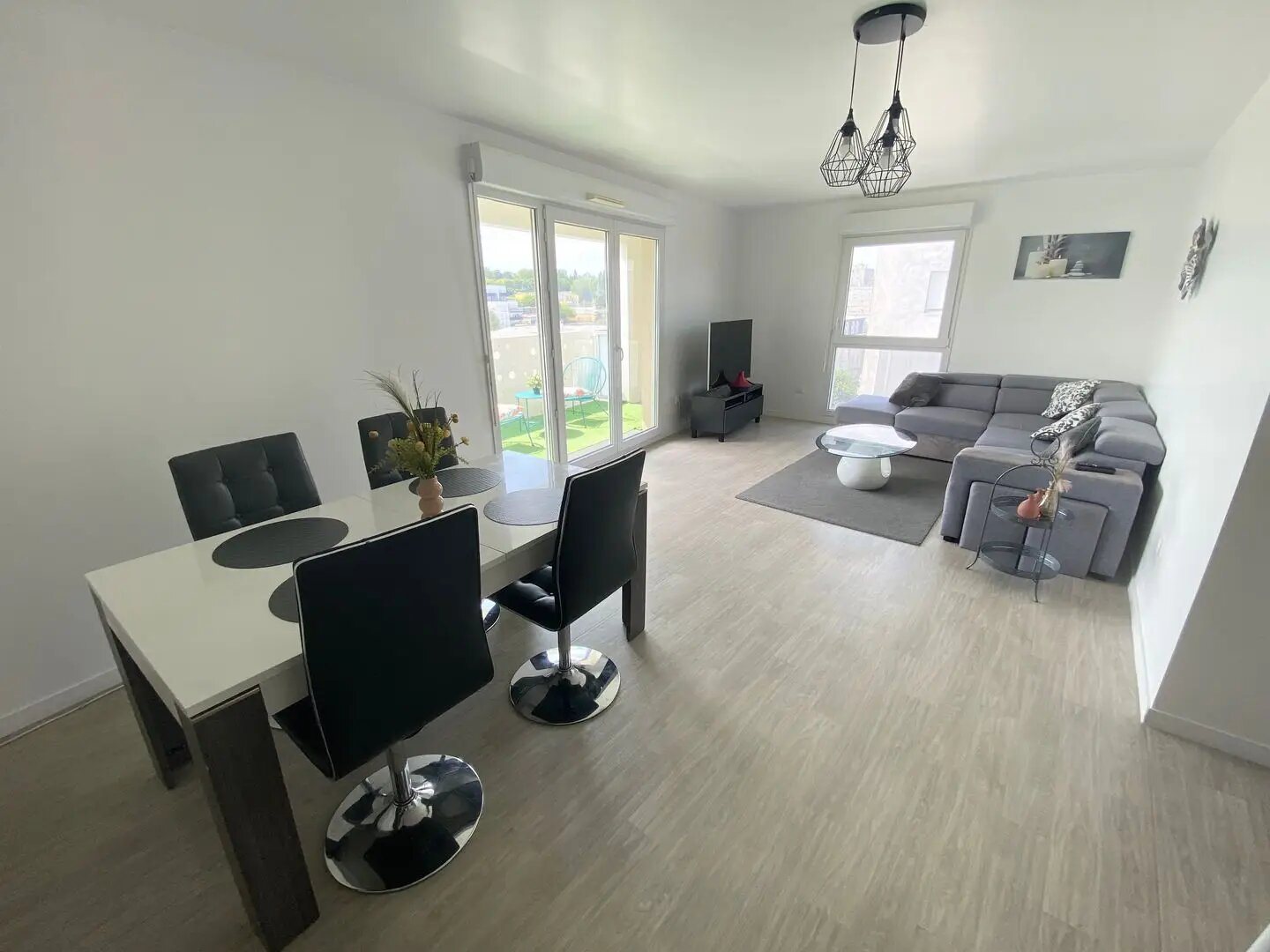 Appartement à vendre, 82m², Vitry-sur-Seine