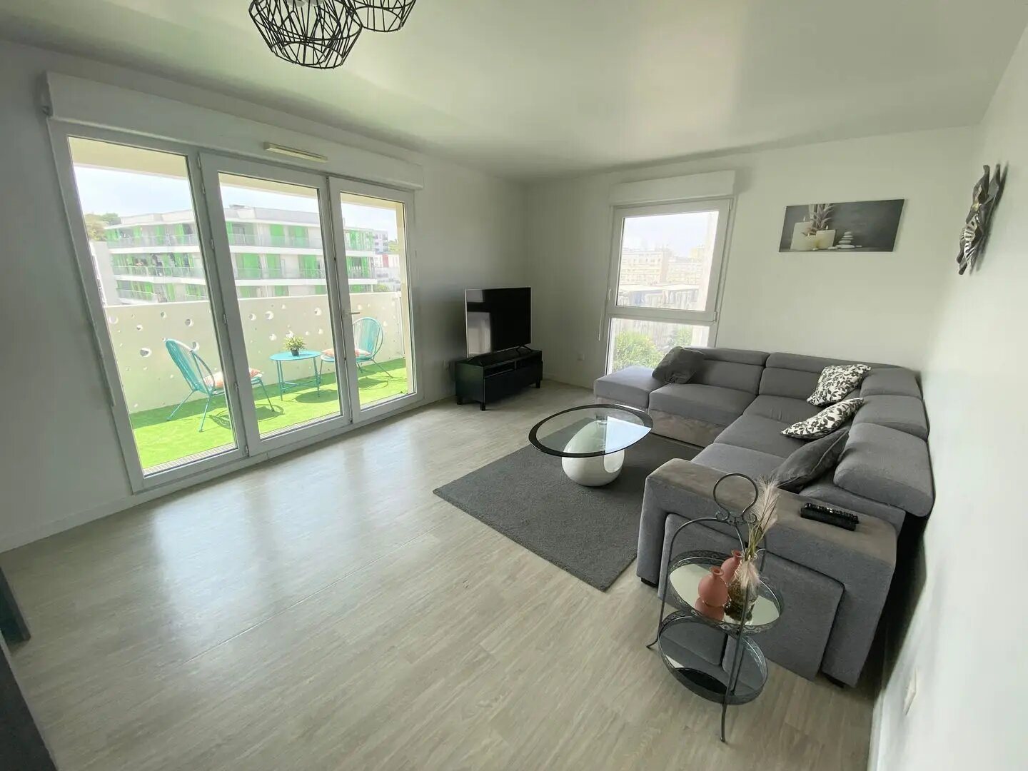 Appartement à vendre, 82m², Vitry-sur-Seine
