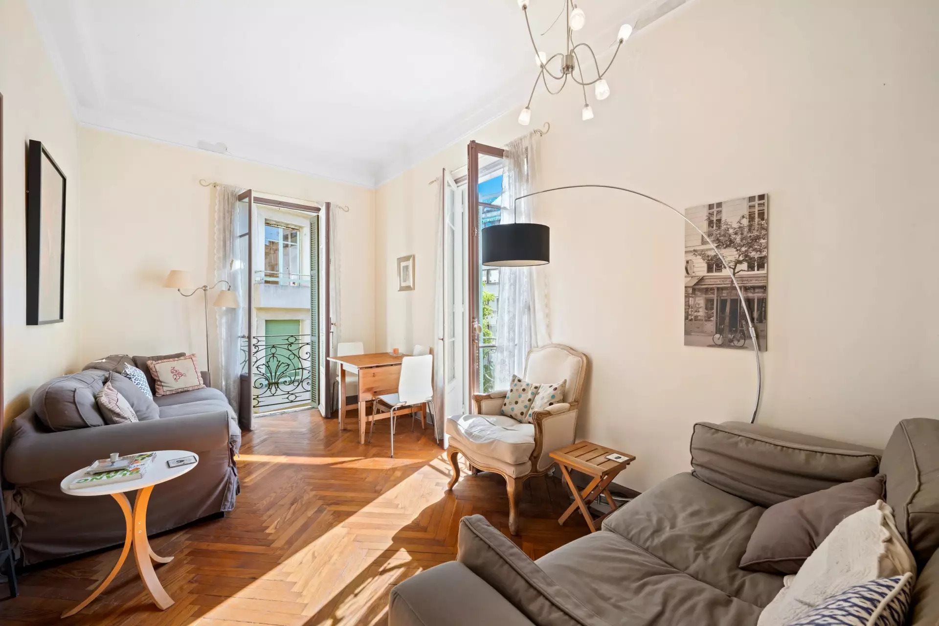 Appartement à vendre, 55m², Nice