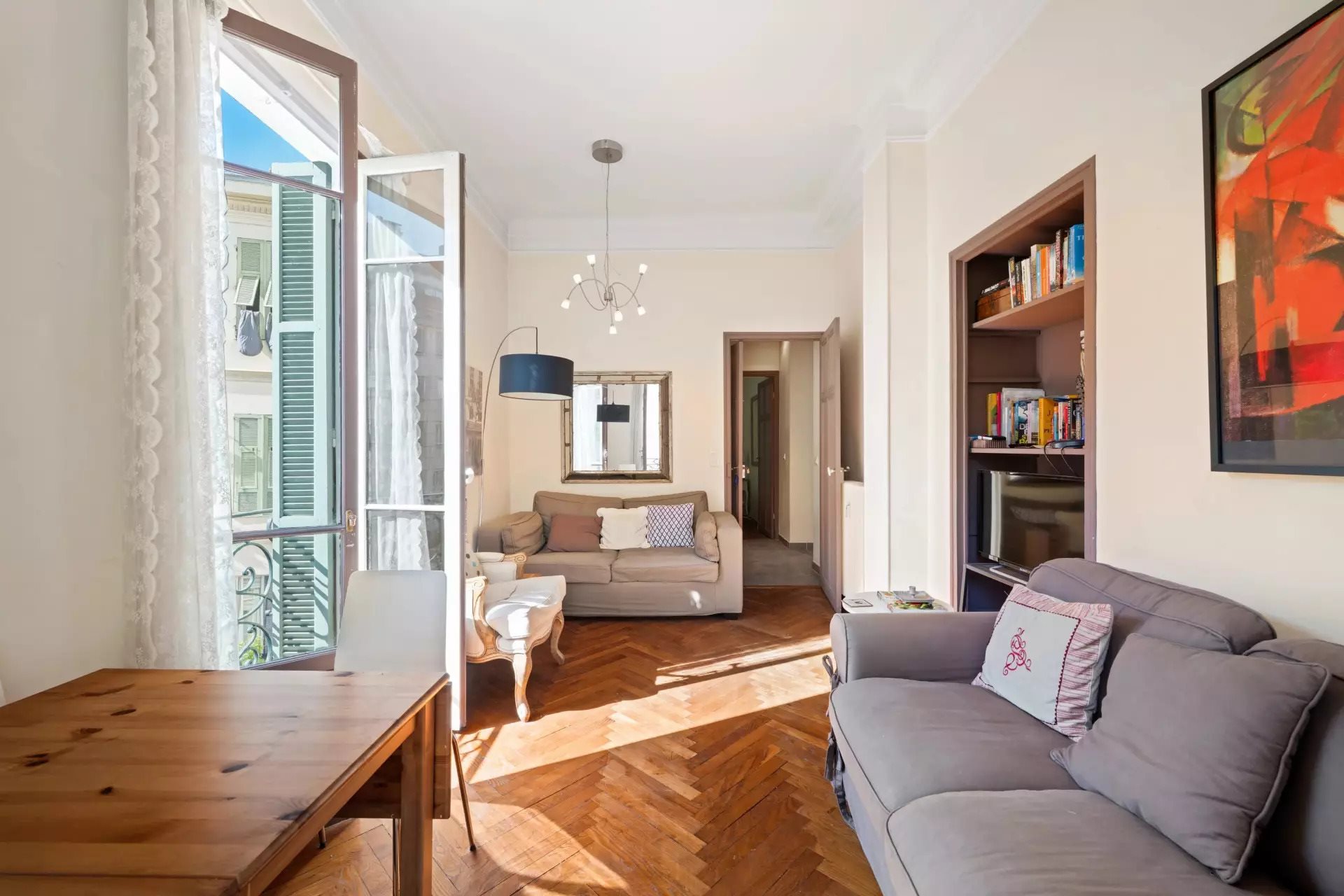 Appartement à vendre, 55m², Nice