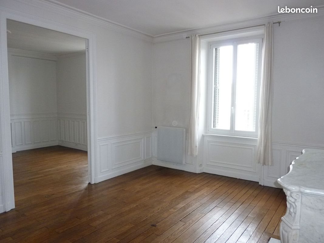 Appartement à louer, 107m², Reims