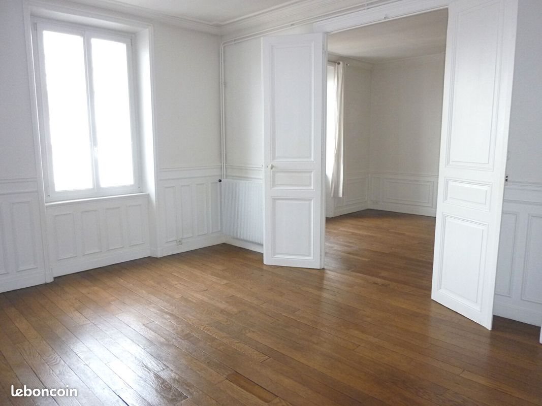 Appartement à louer, 107m², Reims