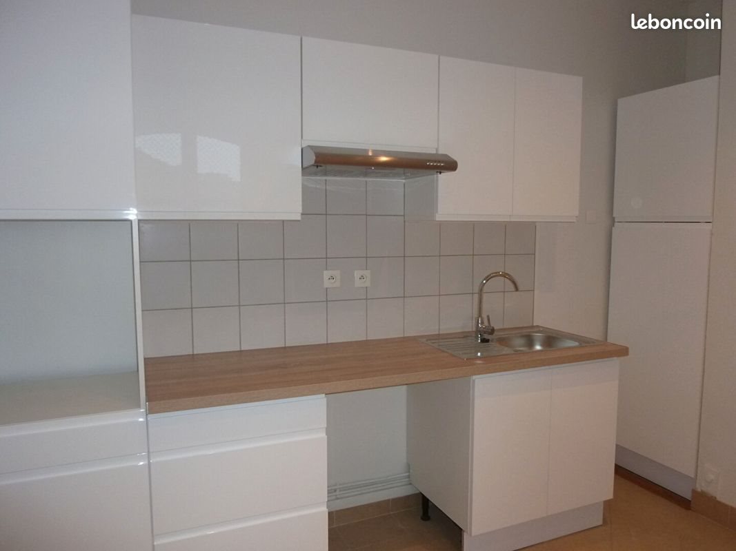 Appartement à louer, 107m², Reims