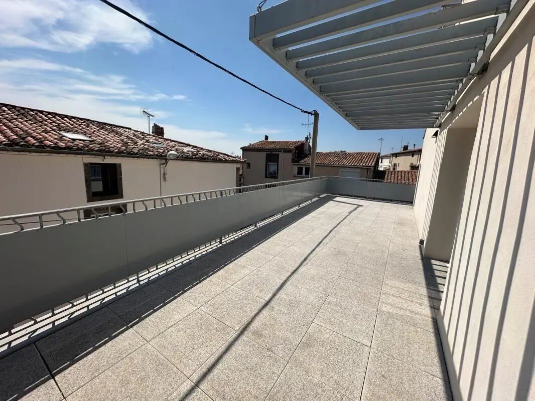 Appartement à louer, 63m², Agde (Cap d'Agde)