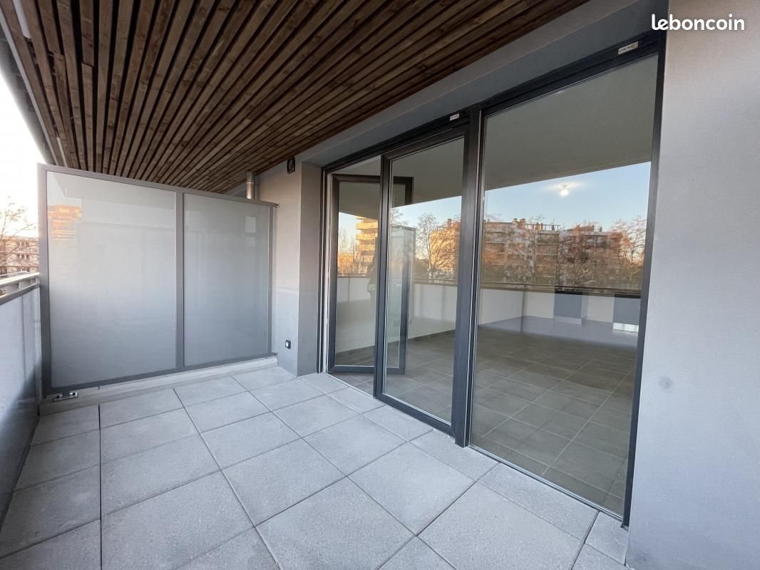 Appartement à louer, 63m², Toulouse