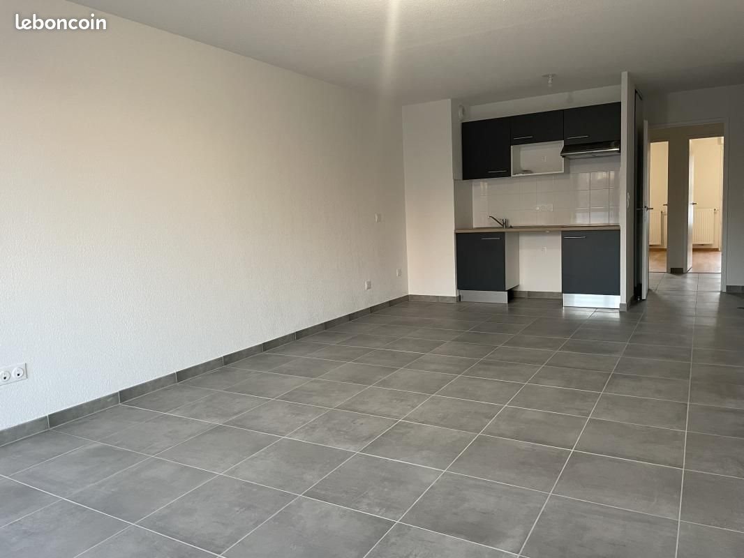 Appartement à louer, 63m², Toulouse