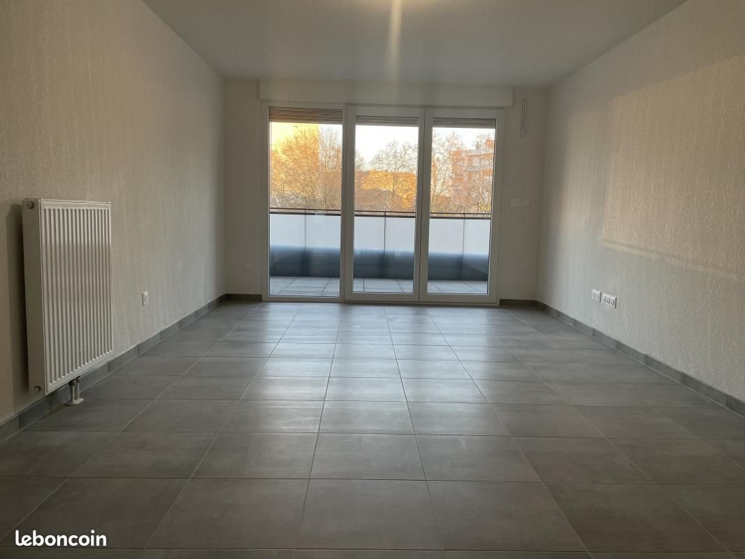 Appartement à louer, 63m², Toulouse
