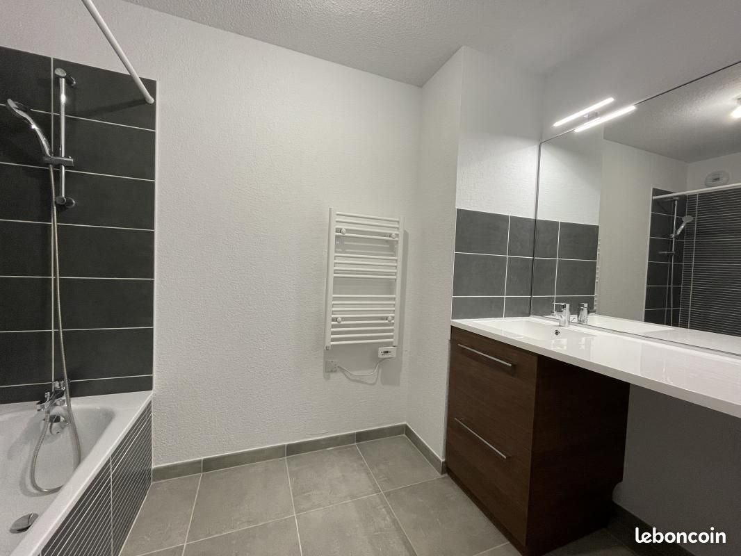 Appartement à louer, 63m², Toulouse